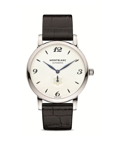 bloomingdales mens watches|mont blanc bracelet online.